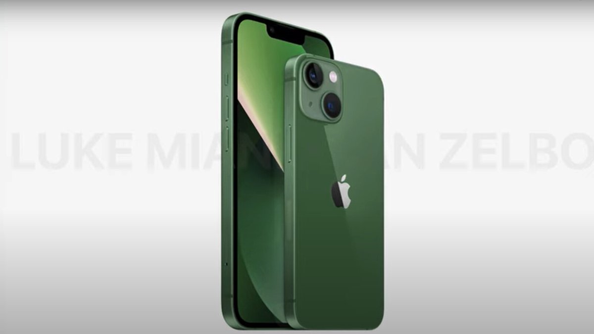 Bằng chứng rõ rành rành iPhone 13 sẽ có thêm màu sắc mới toanh siêu đẹp, ra mắt ngay trong sự kiện tối nay - Ảnh 4.