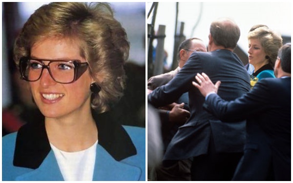 Khoảnh khắc C&ocirc;ng nương Diana bị g&atilde; đ&agrave;n &ocirc;ng tấn c&ocirc;ng nơi đ&ocirc;ng người v&agrave; c&acirc;u chuyện ph&iacute;a sau Ho&agrave;ng gia Anh kh&ocirc;ng bao giờ muốn nhắc đến - Ảnh 1.