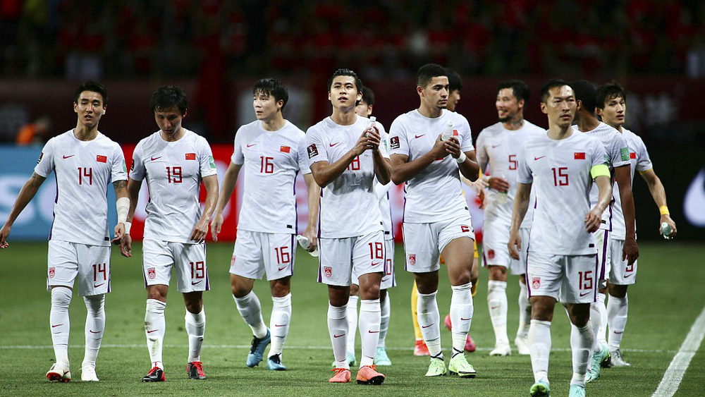 23 cầu thủ Trung Quốc bị cảnh sát điều tra sau nghi vấn bán độ ở trận thua tuyển Việt Nam - Ảnh 1.