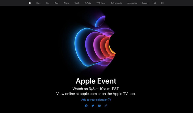 Trực tiếp sự kiện Apple: Hồi hộp chờ đợi iPhone giá 9 triệu chính thức ra mắt! - Ảnh 1.