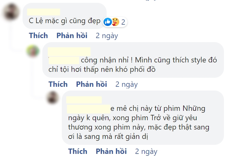 Đóng phim hay lại diện đồ quá đỉnh, mỹ nhân này được khán giả rần rần hỏi địa chỉ mua váy áo - Ảnh 3.