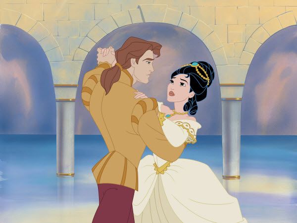 Bí mật Disney rõ rành rành mà không phải ai cũng biết: Nàng Tiên Cá là anh hùng, công chúa nọ “cắm sừng” hoàng tử bạch mã - Ảnh 7.