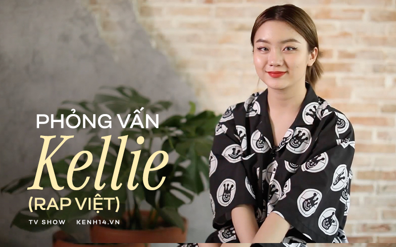 Kellie hậu drama Rap Việt mùa 2: Mình không làm gì sai, thầy Binz và anh em tin mình - Ảnh 1.