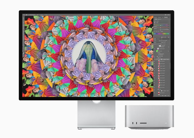 Mac Studio bản max option có giá gần 200 triệu - Ảnh 1.