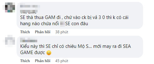 SGB là cái tên đầu tiên bước vào chung kết vòng loại SEA Games 31, fan SE kêu trời: Chuyến này đi hơi xa - Ảnh 6.