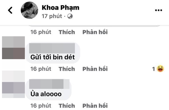 HÓNG: Karik bất ngờ chỉ trích các nghệ sĩ hay viết caption thả thính, netizen nảy số gọi ngay tên Binz - Ảnh 4.