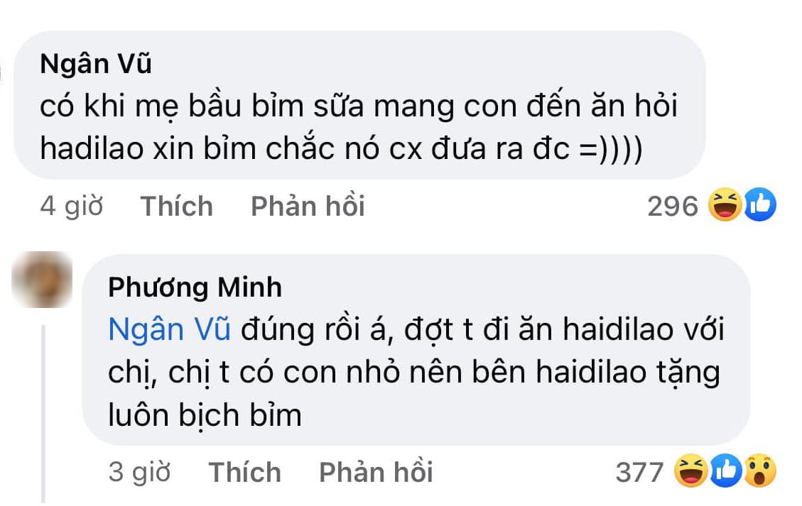 Kể tiếp loạt sự kiện kỳ bí chỉ có ở Haidilao: Nhân viên bồng trẻ cho khách ngồi ăn, có thượng đế còn được… phát người yêu miễn phí? - Ảnh 8.