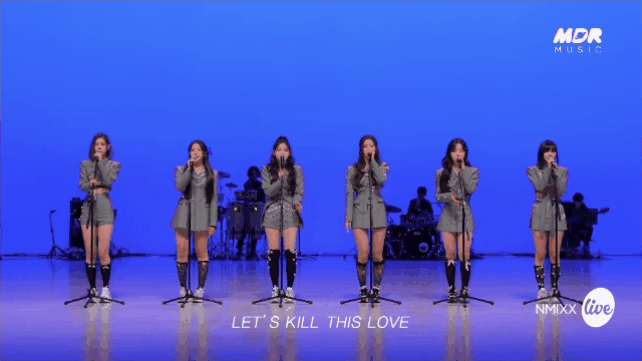 G&oacute;c bất ngờ: Nh&oacute;m nữ c&ocirc;ng ty đối thủ cover nhạc BLACKPINK, h&aacute;t thế n&agrave;o m&agrave; khiến fan nổi da g&agrave;? - Ảnh 2.