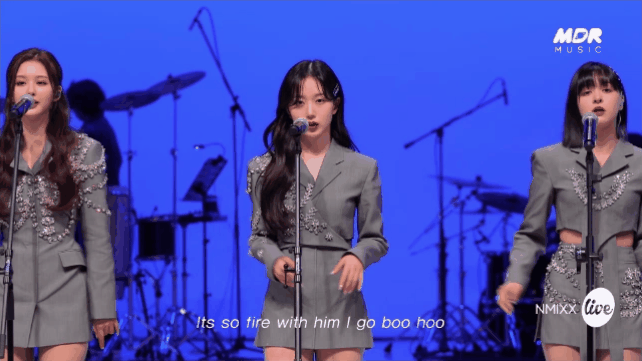 G&oacute;c bất ngờ: Nh&oacute;m nữ c&ocirc;ng ty đối thủ cover nhạc BLACKPINK, h&aacute;t thế n&agrave;o m&agrave; khiến fan nổi da g&agrave;? - Ảnh 3.