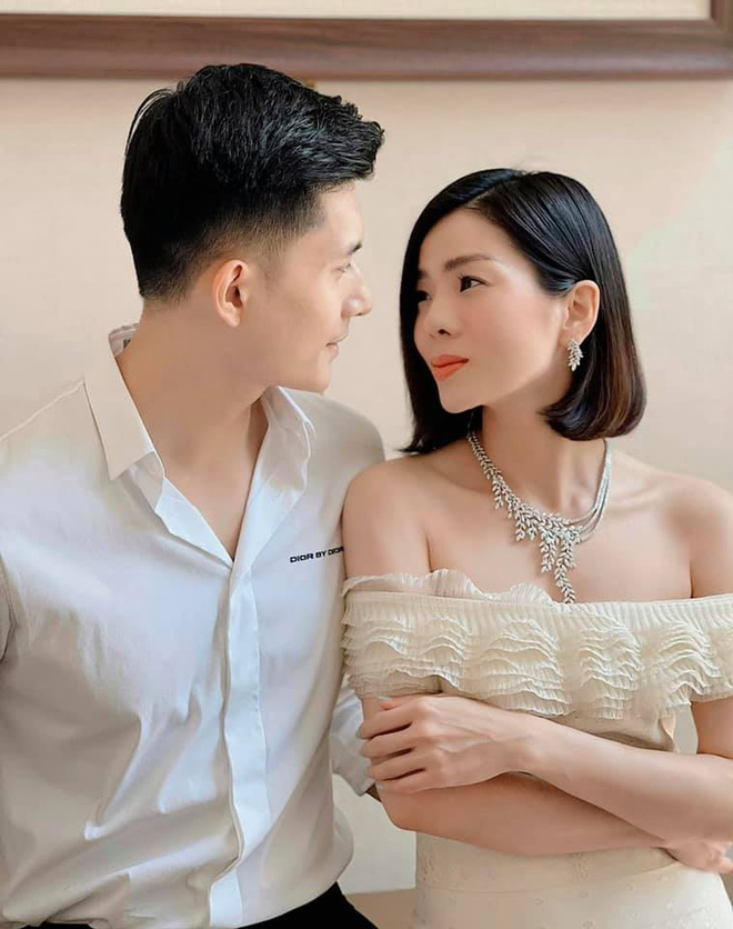 L&acirc;m Bảo Ch&acirc;u viết tấm thiệp m&ugrave;i mẫn gửi Lệ Quy&ecirc;n mừng sinh nhật, tuy&ecirc;n bố chắc nịch 3 chữ? - Ảnh 8.