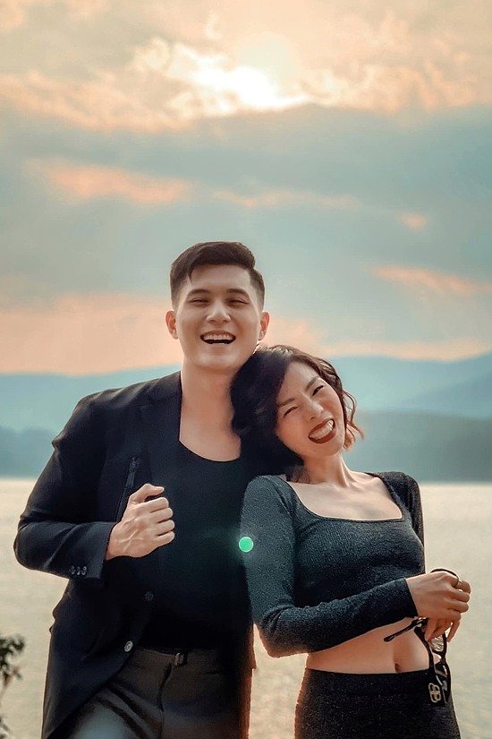 L&acirc;m Bảo Ch&acirc;u viết tấm thiệp m&ugrave;i mẫn gửi Lệ Quy&ecirc;n mừng sinh nhật, tuy&ecirc;n bố chắc nịch 3 chữ? - Ảnh 9.