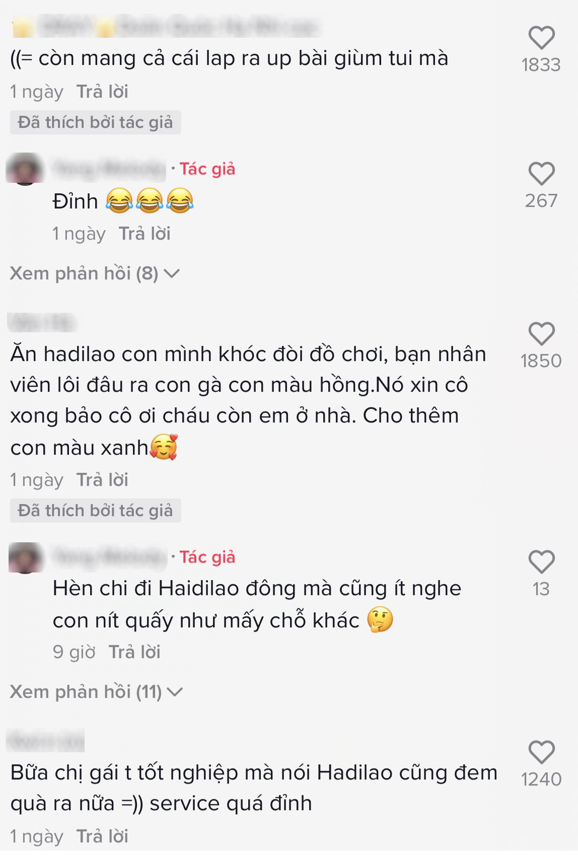 Kể tiếp loạt sự kiện kỳ bí chỉ có ở Haidilao: Nhân viên bồng trẻ cho khách ngồi ăn, có thượng đế còn được… phát người yêu miễn phí? - Ảnh 3.