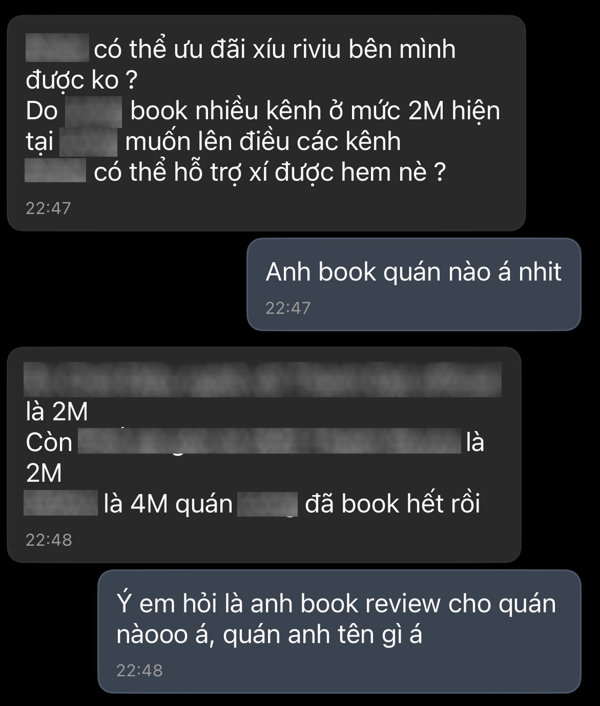 Bóc trần sự thật về nghề Food Reviewer qua lời kể của người trong cuộc (Kỳ 1): Liệu có phải tối ngày chỉ cần ngồi ăn cũng hái ra tiền? - Ảnh 9.