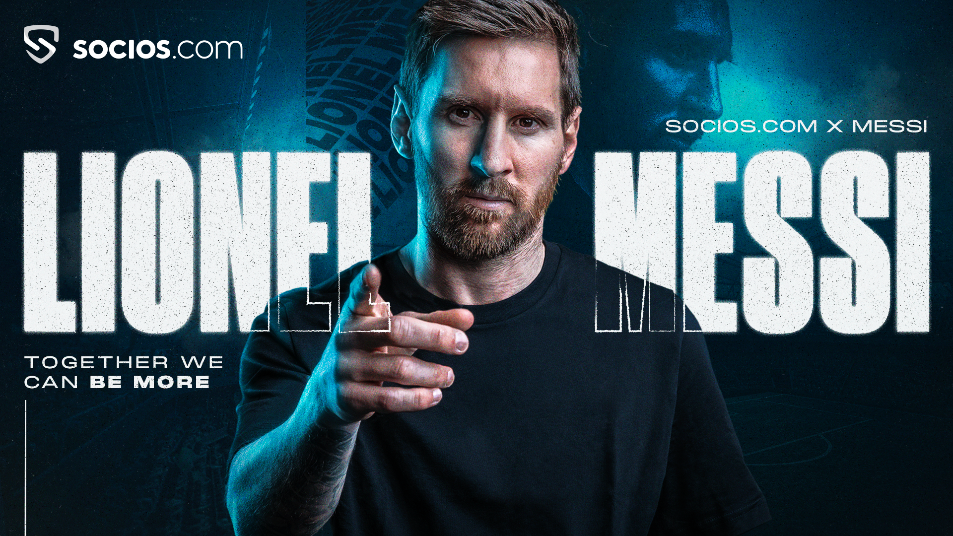Lionel Messi becomes the global ambassador of a popular digital currency brand - Photo 1.