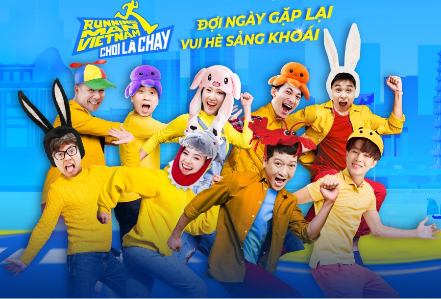 Running Man Vietnam season 2 has just ended, the crew is ready to shoot season 3? - Photo 2. Running Man Vietnam season 2 has just ended, the crew is ready to shoot season 3? - Photo 2.