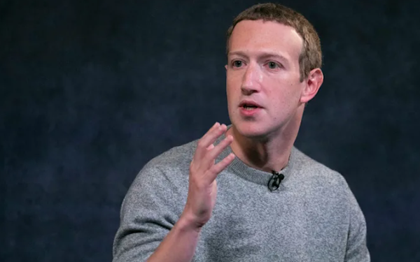 Ngày nào cũng bị dân mạng tấn công, nói xấu như đấm vào mặt, Mark Zuckerberg tiết lộ cách để giải tỏa - Ảnh 1.