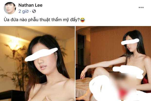 Nathan Lee và những màn khẩu chiến gây bão Vbiz  - Ảnh 9.