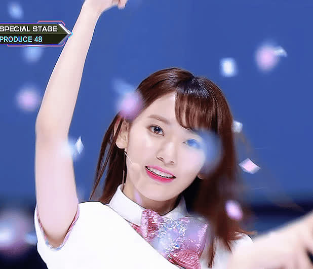 3 thí sinh Produce 48 debut trong nhóm nhạc em gái BTS: Sakura vướng nghi vấn dao kéo, 1 người được so với Triệu Lệ Dĩnh - Ảnh 9.