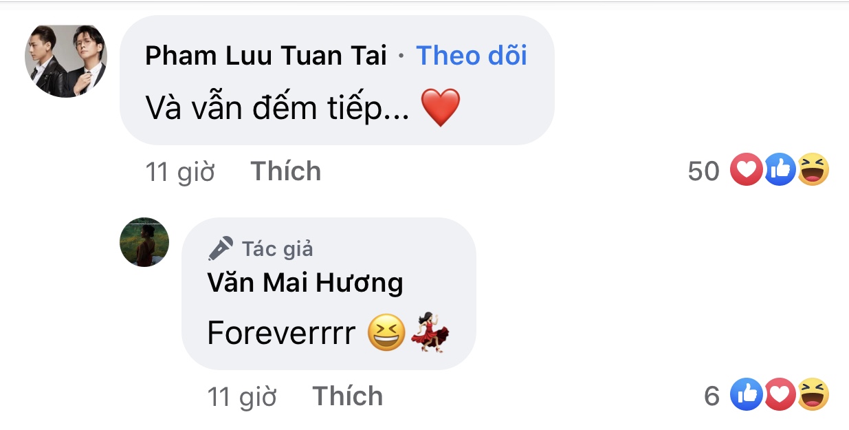 Văn Mai Hương công khai tình tứ bên bạn trai 11 năm, là ai mà dân tình ngỡ ngàng? - Ảnh 3.