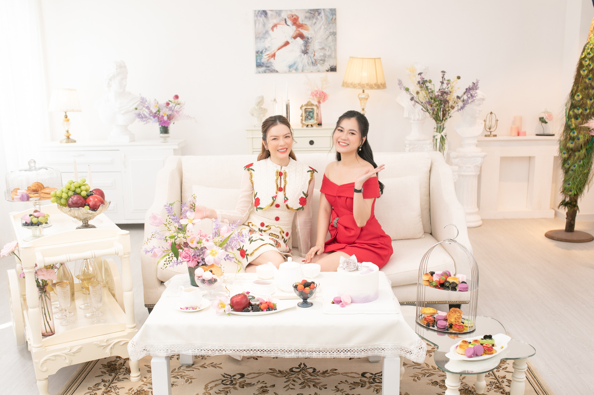 Lam Vy Da: By the age of 40, I will give up everything to become a monk - Photo 3. Lam Vy Da: By the age of 40, I will give up everything to become a monk - Photo 3.