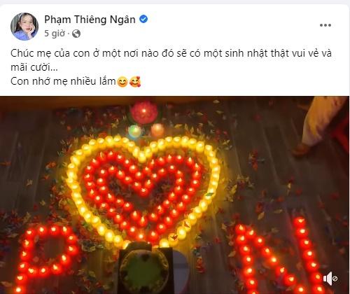 Sinh nhật đặc biệt của cố ca sĩ Phi Nhung: C&aacute;c con nu&ocirc;i thắp nến tưởng niệm, khung cảnh g&acirc;y x&oacute;t xa! - Ảnh 5.