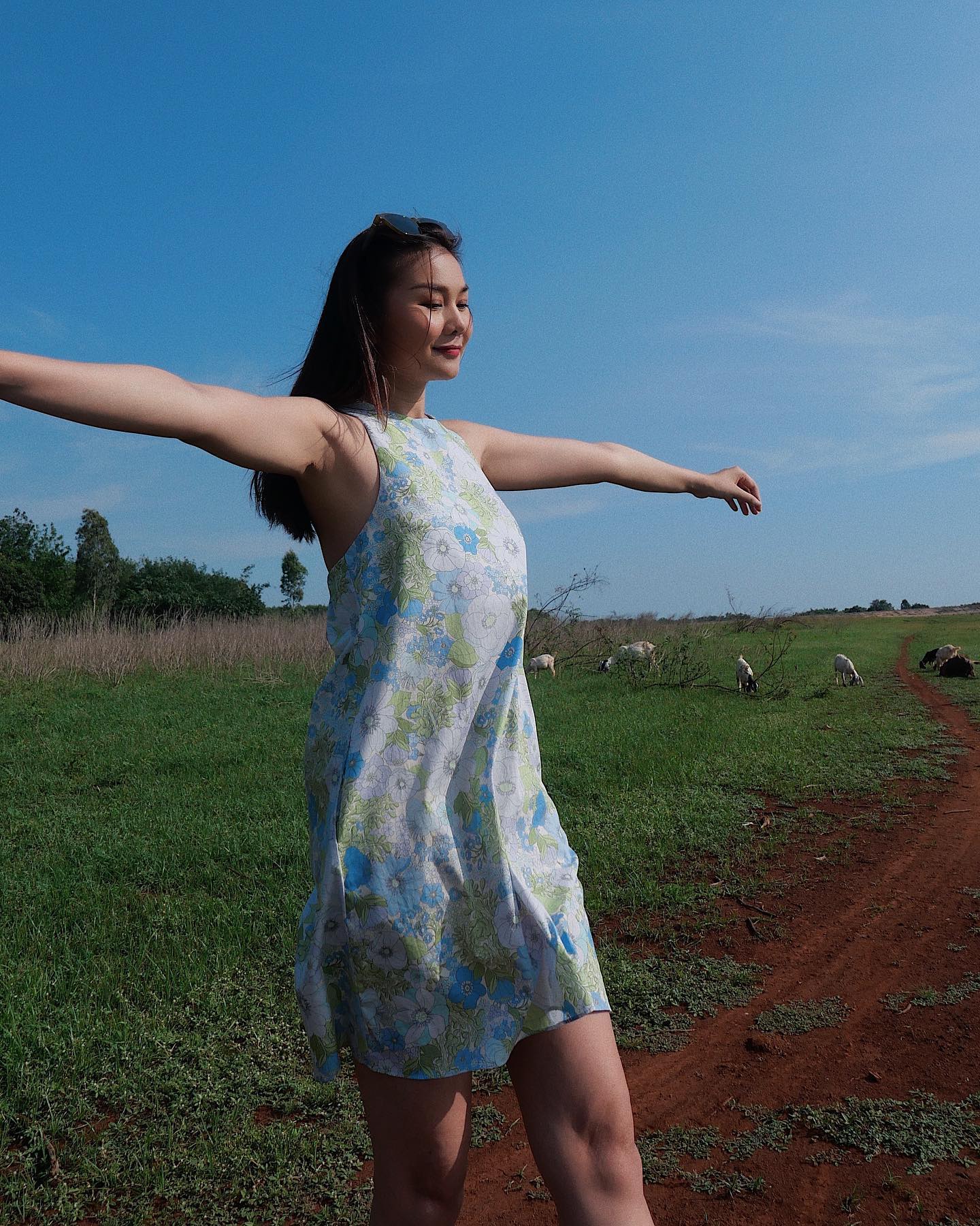 These 5 summer dresses are the perfect hack to hack the age of the Vietnamese beauty association 30+ - Photo 15.