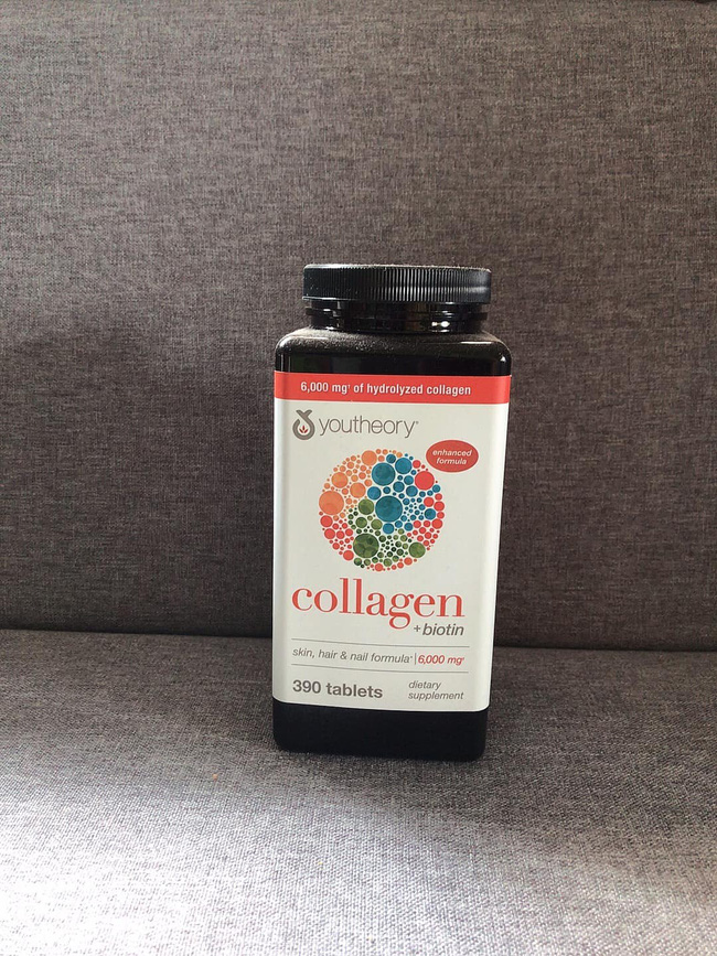 Review of 4 hot types of collagen: The one that seemed cheap but turned out to be expensive, had the best time to drink to not get fat - Photo 3.