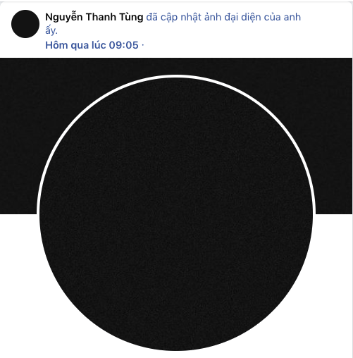 Netizen phát hiện Sơn Tùng ẩn ý thông điệp sau avatar màu đen, màn đụng độ với Thiều Bảo Trâm là có thật? - Ảnh 6.