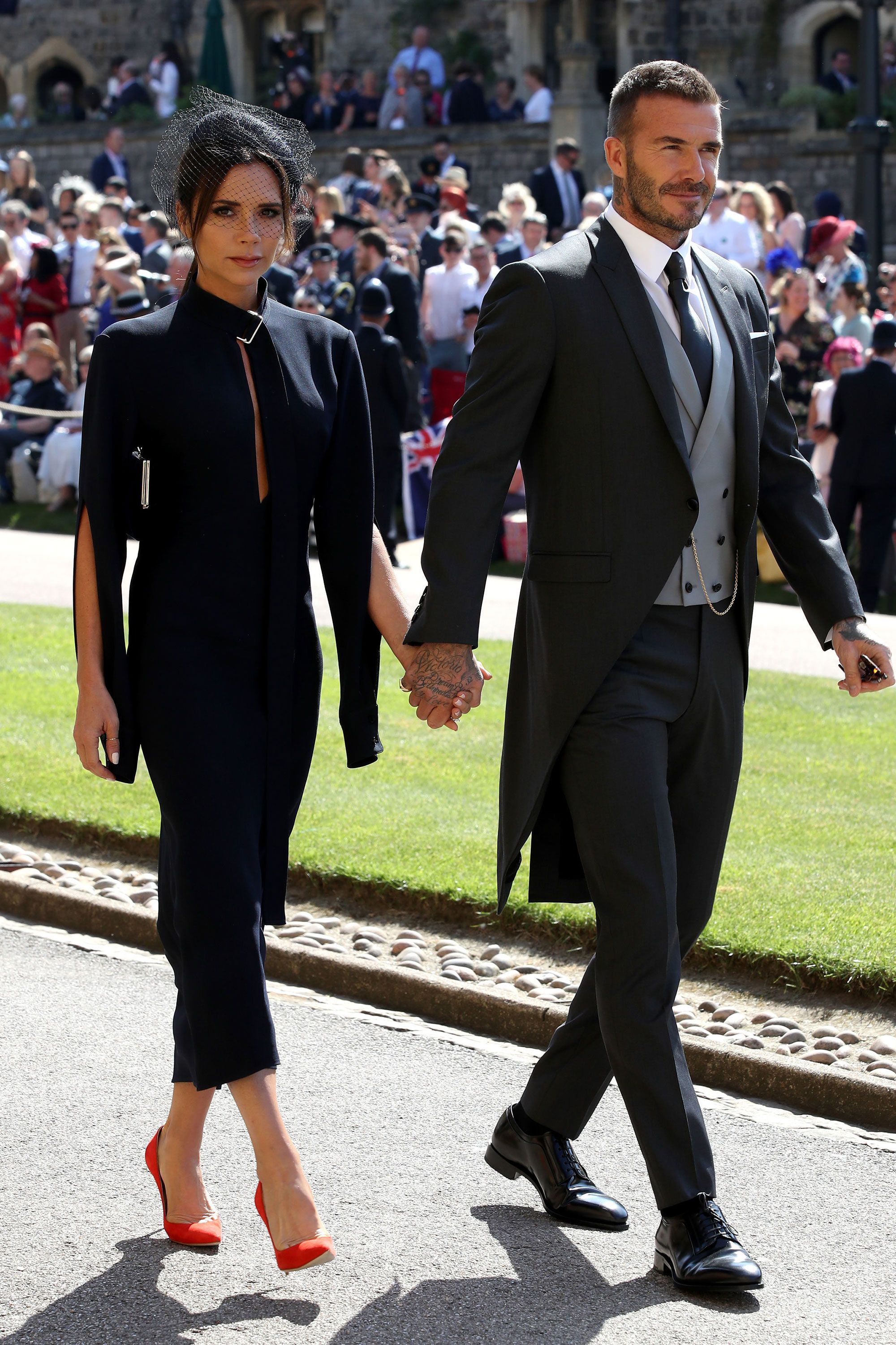 Brooklyn Beckham's family and tycoon daughter became the focus of fierce controversy because of a super wedding of 91 billion, what's going on? - Photo 8. Brooklyn Beckham's family and tycoon daughter became the focus of fierce controversy because of a super wedding of 91 billion, what's going on? - Photo 8.