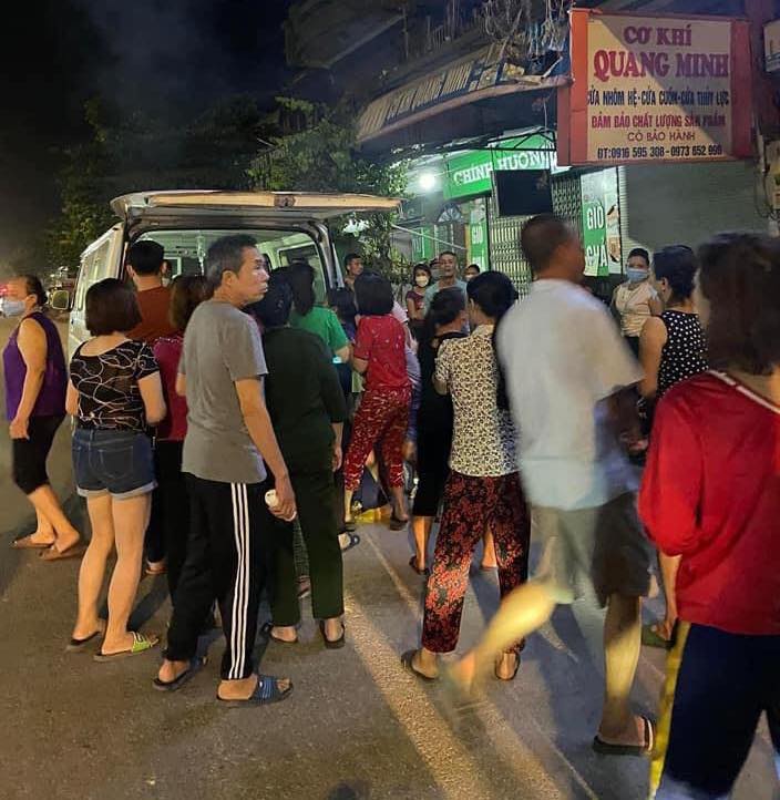 Bac Giang: The female clothing store owner was brutally murdered right at the store, urgently looking for the suspect - Photo 1.