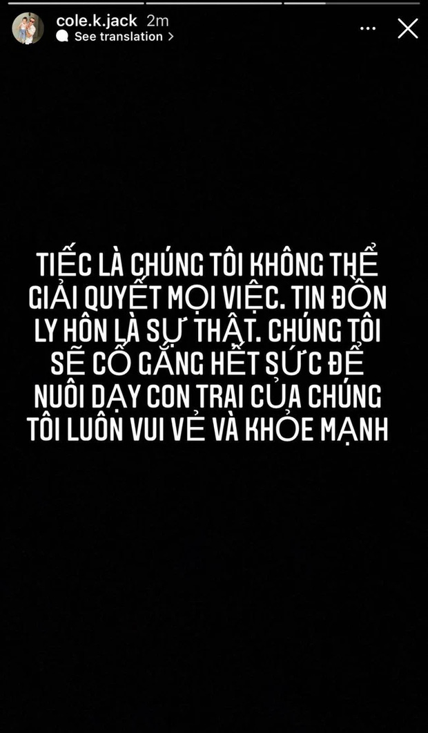 MC Hoàng Oanh nói 1 câu cực gắt vào vài phút trước khi chồng báo ly hôn, ai dè động thái sau đó mới bất ngờ! - Ảnh 4.