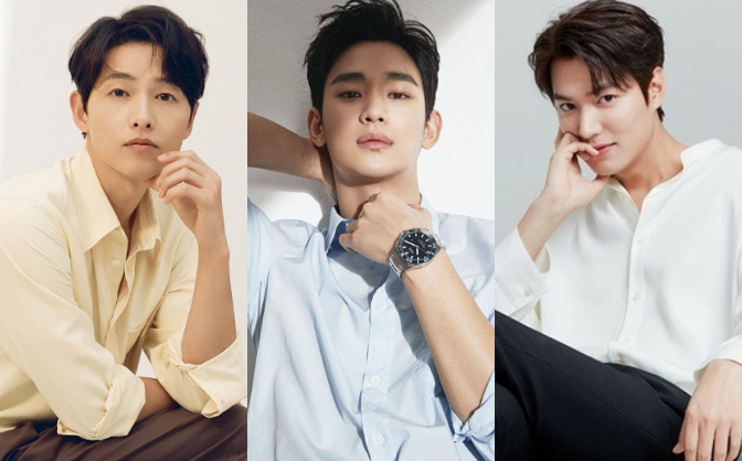 Top 5 actors with the highest net worth in Korea: Kim Soo Hyun is 3 times richer than So Ji Sub, Lee Min Ho - Song Joong Ki runs long - Photo 2.