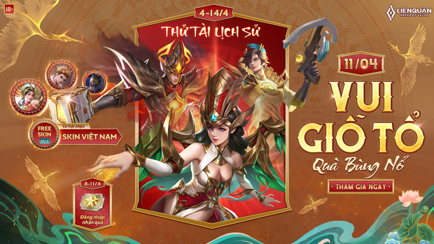 Liên Quân Mobile: Game thủ phẫn nộ vì trao quà không đúng như thông báo khiến Garena phải quay xe đền bù - Ảnh 1.