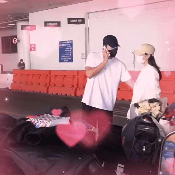 Clip: Cử chỉ rất b&igrave;nh thường th&ocirc;i nhưng khi Hyun Bin l&agrave;m với Son Ye Jin tr&ecirc;n đất Mỹ th&igrave; n&oacute; biến th&agrave;nh phim lu&ocirc;n rồi! - Ảnh 3.