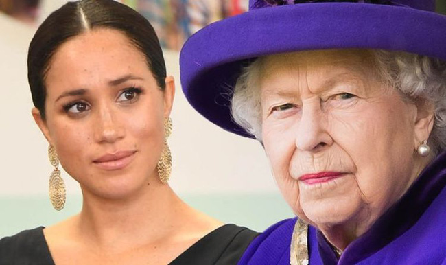 Meghan ra thông báo đả kích gia đình chồng, Nữ hoàng Anh có động thái mới nhằm dạy bảo cháu dâu - Ảnh 2.