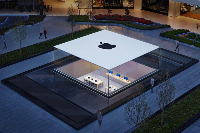 Bí ẩn đằng sau thành công của Apple Store: Doanh số trên mỗi m2 bằng hẳn 1 chiếc Mẹc, moi tiền khách hàng bằng trải nghiệm có 1-0-2 - Ảnh 3.