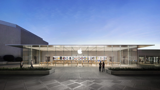 Bí ẩn đằng sau thành công của Apple Store: Doanh số trên mỗi m2 bằng hẳn 1 chiếc Mẹc, moi tiền khách hàng bằng trải nghiệm có 1-0-2 - Ảnh 5.