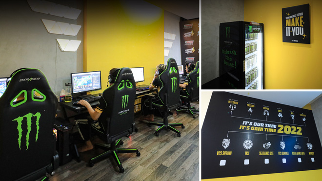 Khám phá gaming house triệu đô của GAM: Ngôi nhà chung xứng đáng tầm vóc đội tuyển quốc gia Việt Nam - Ảnh 8.