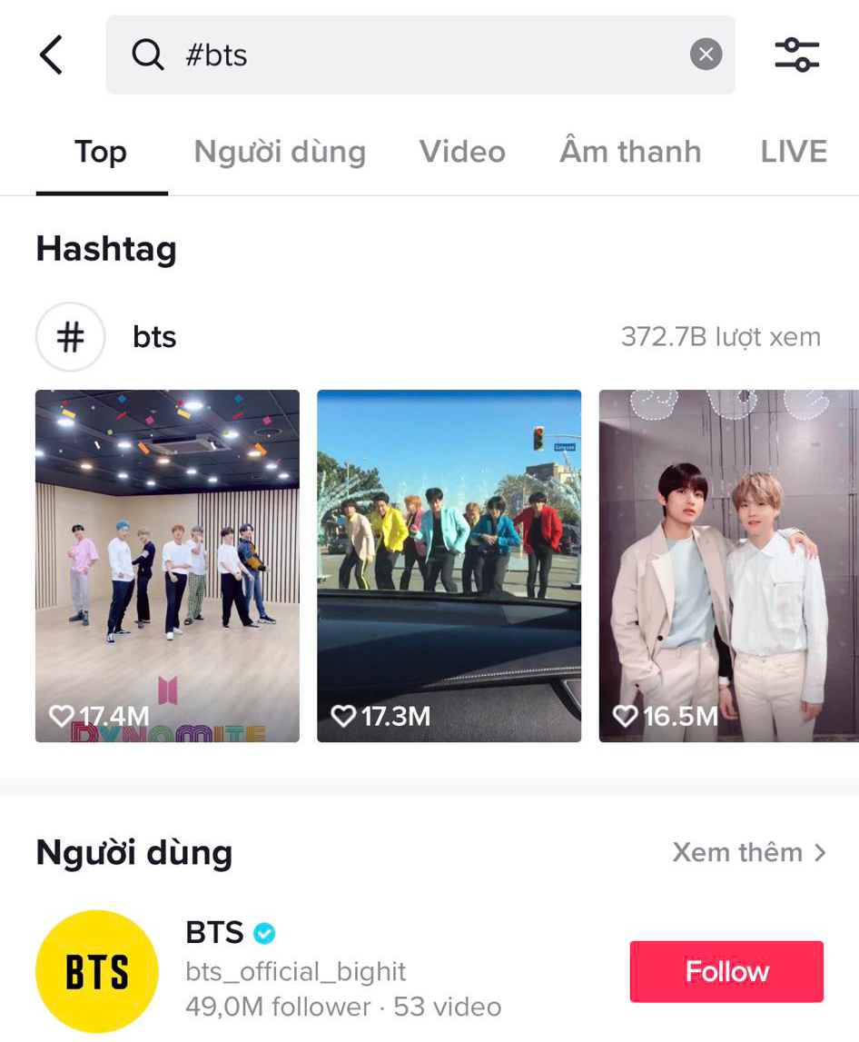 BLACKPINK surpassed 113 billion hashtags on TikTok but still ranked 2nd, behind this group!  - Photo 4.