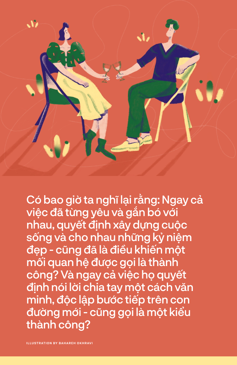 Khi vỡ mộng vì hôn nhân, ta hãy dũng cảm… tỉnh mộng luôn để cho mình một cơ hội kiếm tìm hạnh phúc mới - Ảnh 1.