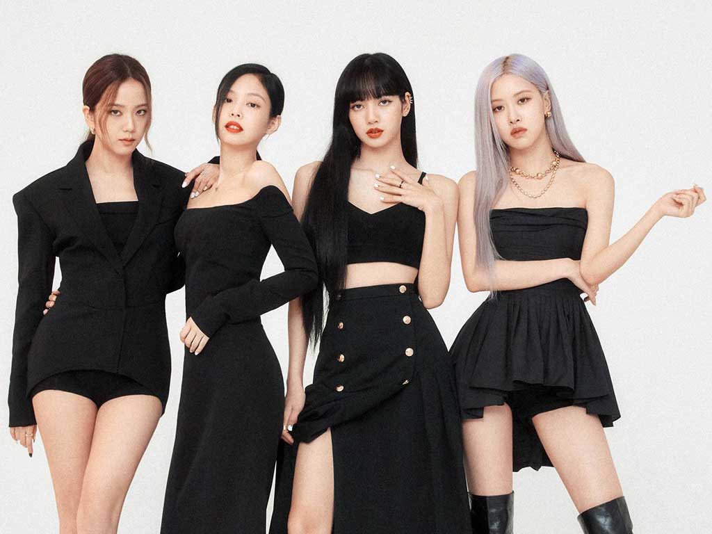 BLACKPINK surpassed 113 billion hashtags on TikTok but still ranked 2nd, behind this group!  - Photo 1.