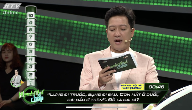 Câu đố Tiếng Việt: Lưng đi TRƯỚC, bụng đi SAU, con mắt ở DƯỚI, cái đầu ở TRÊN, là cái gì? – IQ vô cực mới trả lời đúng - Ảnh 1.