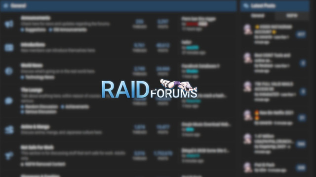 Diễn đàn hack khét tiếng RaidForums bị cảnh sát đánh sập, nhà sáng lập bị bắt giữ - Ảnh 1.