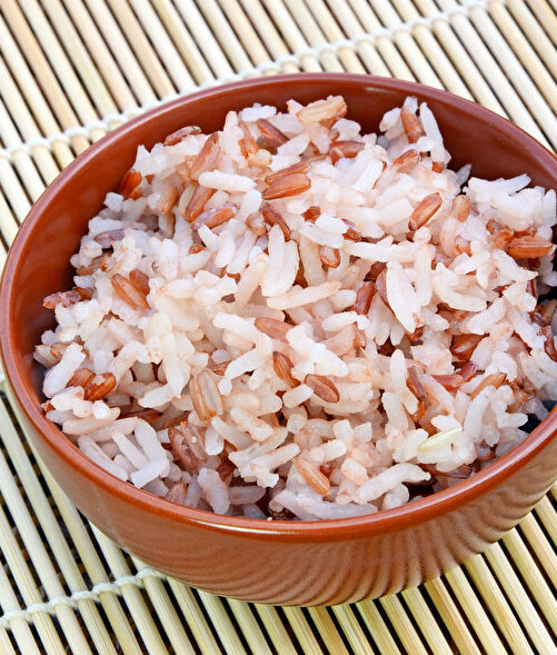 The female artist lost 4.6 kg in just 2 weeks thanks to... eating rice to lose weight, Japanese experts share 5 tips to lose weight by eating rice - Photo 3.