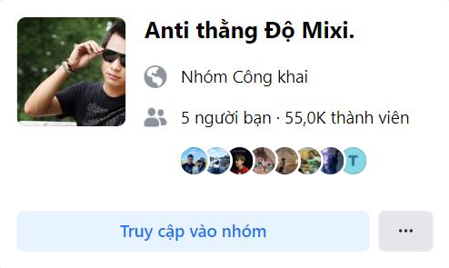 Hàng loạt hội nhóm pha ke mọc lên như nấm sau khi Độ Mixi lập group anti chính mình - Ảnh 3.