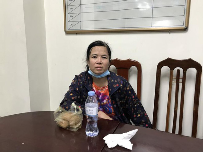 Lạnh người hình ảnh hung khí nữ nghi phạm sử dụng để sát hại chủ shop thời trang ở Bắc Giang - Ảnh 1.