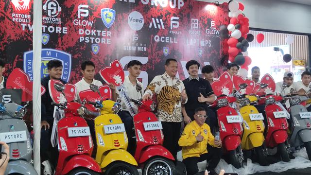 Thua Thái Lan ở chung kết, cầu thủ Indonesia vẫn nhận phần thưởng đặc biệt tại quê nhà - Ảnh 1.