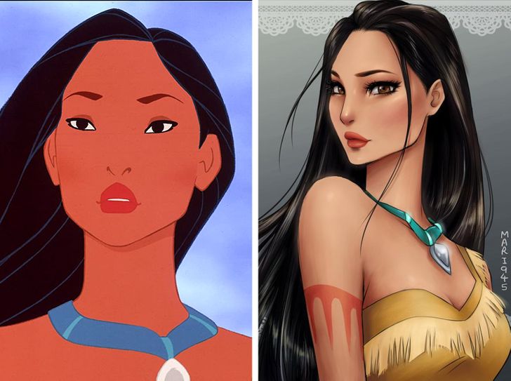 Ngất ngây dàn công chúa Disney hóa anime: Elsa thần thái sang chảnh liệu có hút hồn bằng cô nàng sexy nhất đám? - Ảnh 12. Ngất ngây dàn công chúa Disney hóa anime: Elsa thần thái sang chảnh liệu có hút hồn bằng cô nàng sexy nhất đám? - Ảnh 12.