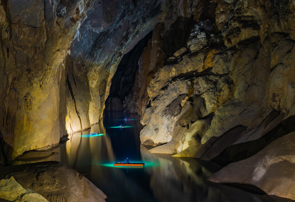 HOT: Hang Son Doong is honored by Google on the homepage, the natural wonder of Vietnam appears proudly!  - Photo 3.