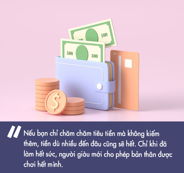 Giúp việc nhiều năm cho phu nhân triệu phú, tôi rút ra 7 bài học xương máu về lối sống khôn ngoan của người có tiền: Chẳng trách đã giàu lại càng giàu hơn  - Ảnh 2.